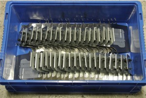 Precision Packed Parts
