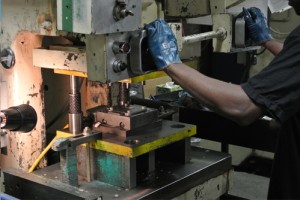 Staking Bolts