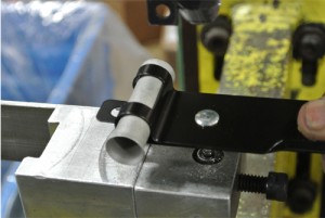 Riveting Tubes