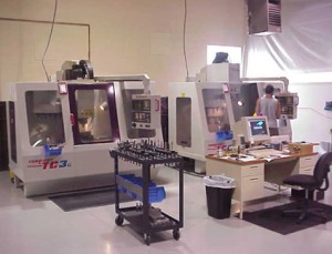 Wire EDM Machines