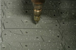 Waterjet Machining