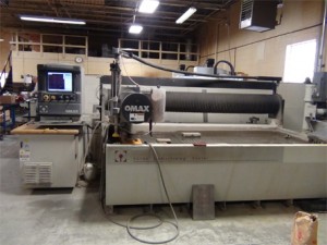 Waterjet Machining