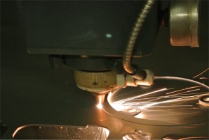 Laser Machining
