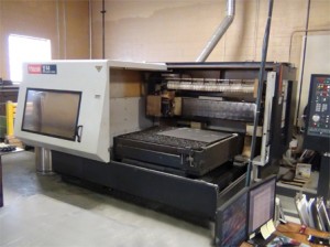 Laser Machining